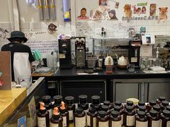 自助取餐区-无牌咖啡&酒馆