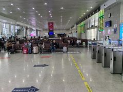 -洛阳龙门站