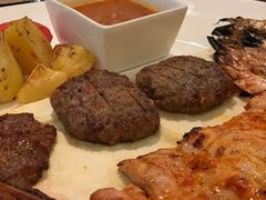 -Efes Turkish & Mediterranean Cuisine 艾菲斯餐厅(陆家嘴店)