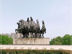 -洛阳周王城天子驾六博物馆