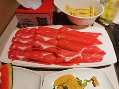 -海底捞火锅(上元大街店)