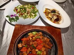 -紫鑫阁饭庄(长安店)