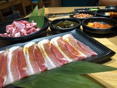 -九田家黑牛烤肉(淮北万达店)