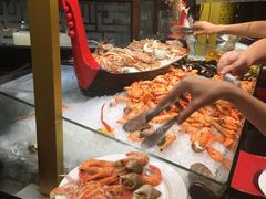 -四海一家自助餐(益田假日广场店)