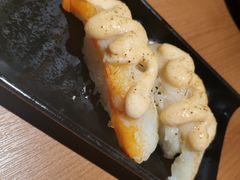 -万岁寿司(天河领展店)