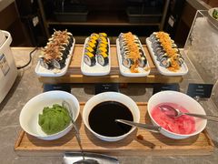 -康莱德酒店·美庭自助餐厅