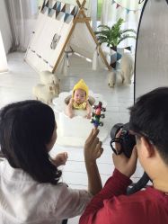 点击看大图 -苹果树儿童摄影工作室