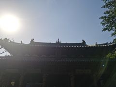-晋祠公园