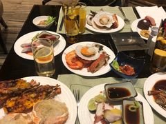 -万达瑞华酒店美食汇自助餐厅(楚河汉街店)