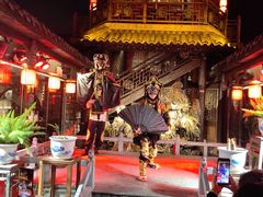 -小龙翻大江文化火锅(宽窄店)