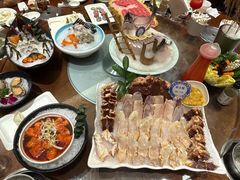 -东海怡品海鲜豆捞(星街坊店)