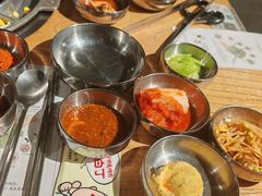 -姜虎东白丁烤肉(恒隆广场店)