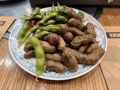 -東豫狼鲜货烧烤. 碳火烤鱼. 小龙虾(上海首店)