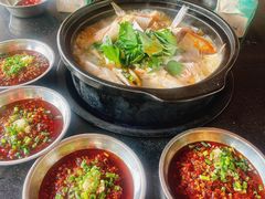 -老杨砂锅鱼庄
