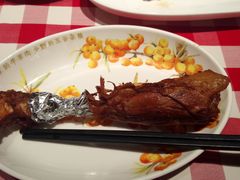 -西贝莜面村(上海百联西郊店)