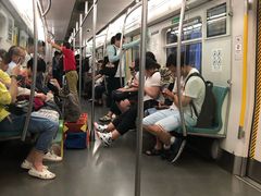 -海淀黄庄(地铁站)