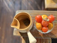 -伴山茶苑·围炉煮茶