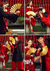 -雪中彩影婚纱摄影·微光艺术中心