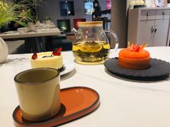 -潮一不贰·法式甜品·生日蛋糕·西式简餐(外滩店)