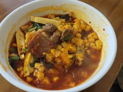 -刘信牛羊肉泡馍小炒(回民街店)