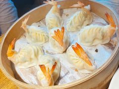 -院里汤包·虾汤包青岛菜(辽源路店)
