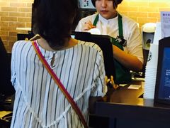 -星巴克(镇江苏宁广场6F店)