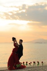 -金夫人婚纱摄影(华南店)