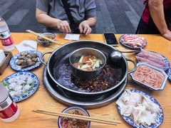 -飘香火锅(玉林西路店)