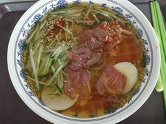朝鲜冷面-中国农业大学-第4食堂