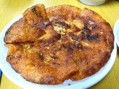 泡菜饼-屋里家延边朝鲜族冷面(南园店)