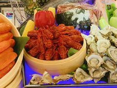 -长沙北辰洲际酒店-兰调全日餐厅