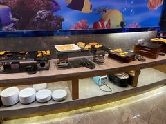 -粤海璇宫·木棉花高空旋转餐厅·聚会派对