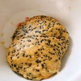 【养胃养发】黑芝麻星星饼干