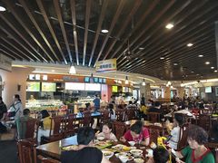 -海口骑楼小吃街