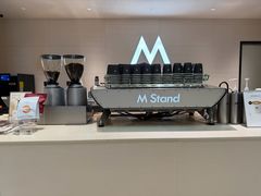 -M Stand(凯德乐峰广场店)