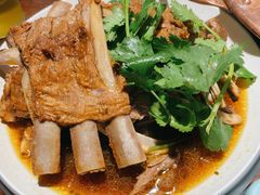 -望蝎门羊蝎子火锅(祭城店)