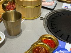 -金会长自助海鲜·烤肉(人民广场店)