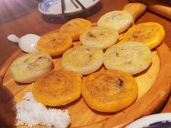 煎粘豆包-95号酱骨·一块豆腐(展春园西路店)