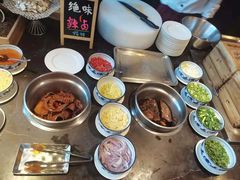 -美食汇自助餐厅(兰州万达文华酒店)