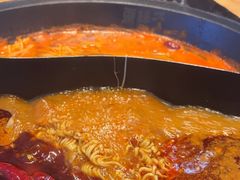 -歪胖子重庆老火锅(淮安楚州万达店)