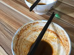 -老字号杨坡红油米线腊汁肉夹馍(东四道巷店)