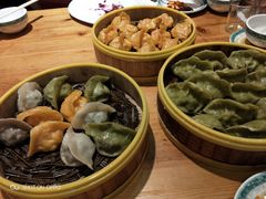 -大清花饺子(山庄店)