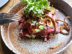 牛肉三明治-BOR Eatery(安福路店)