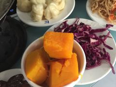 -柳沟豆腐宴69号福豆堂