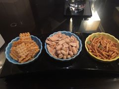 -北京港澳中心瑞士酒店·瑞士咖啡厅·自助餐