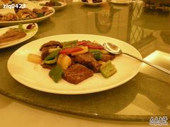 极品牛肉-上海小南国(国会店)