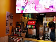 -麦当劳(松江店)