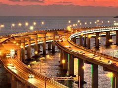 -星海湾跨海大桥