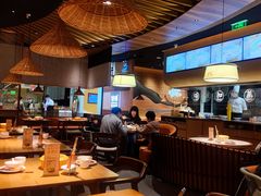 大堂-话梅·客家小厨(东门店)