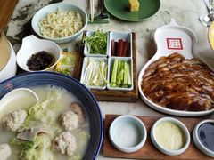 -那家小馆•北京菜•烤鸭(香山店)